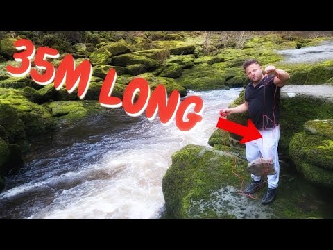 The STRID rock to the BOTTOM test VERY SCARY PLACE