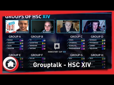 Grouptalk - HomeStory Cup XIV powered by MIFcom