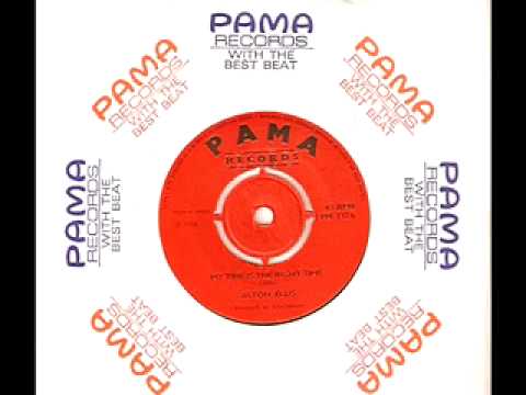 Alton Ellis - My Time Is The Right Time (Pama)