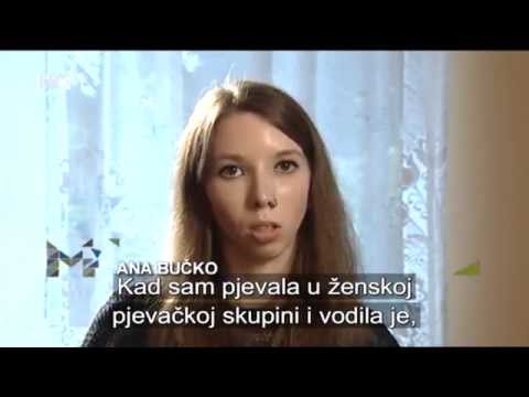 Ana Bučko - U ime oca, "Manjinski mozaik" 13.11.2015.