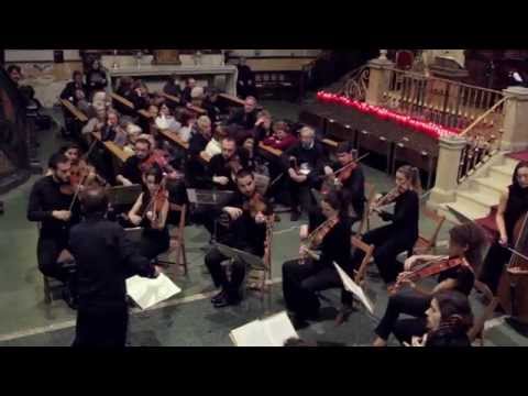 Tomaso Albinoni - Sinfonia in sol minore, Si7 - La Spagna, conductor: António Ferreira