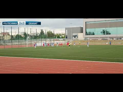 19 kolejka AZS Politechnika Świętokrzyska Kielce - Granat Borki