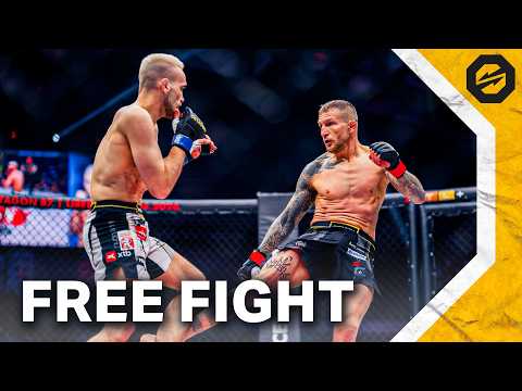 Jan Stanovsky vs Lukasz Rajewski full fight