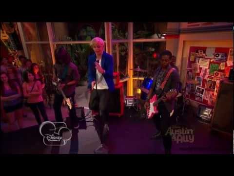 Austin Moon (Ross Lynch)  - A Billion Hits [HD]