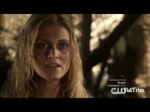 Clarke and Lexa- Let It All Go (Season 3'2'1)