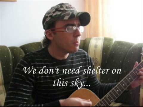 Atb & Heather Nova Renegade acoustic guitar