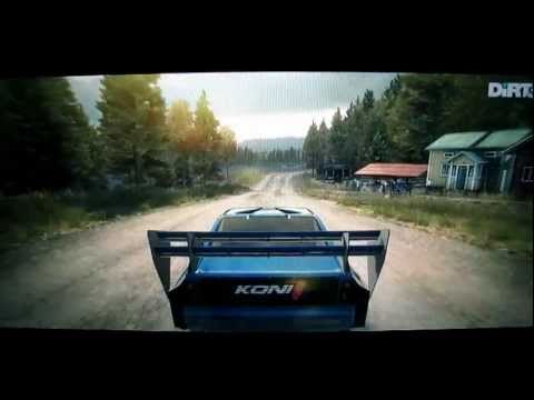 Colin Mcrae Dirt 3 Finland Paijanne Aproach 2:55:860 with Audi Quattro S1