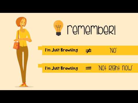 How to Greet Walk In Customers and Boost Sales