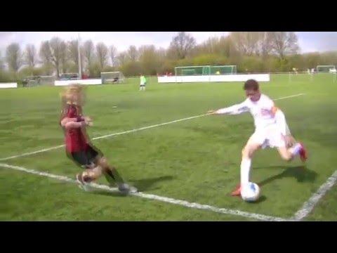 VVIJ O10-1 - Zeeburgia O10-1 0-9 (0-3)