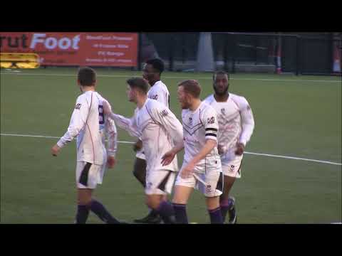 Loughborough Uni vs Coventry United - The Best Bits