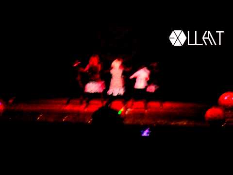 141130 EXOLLENT (EXO DANCE COVER ) - 중독(Overdose) @ Kaleidoskpop 0.2