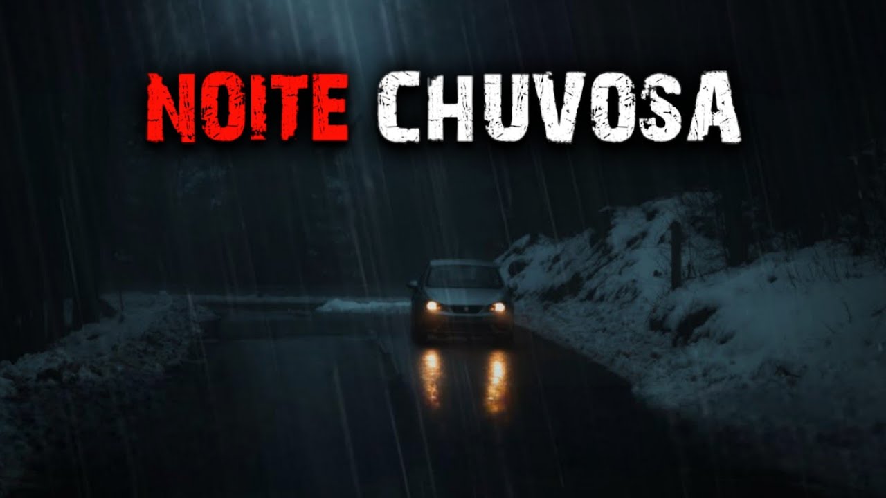 7 HISTÓRIAS DE TERROR - NOITE CHUVOSA