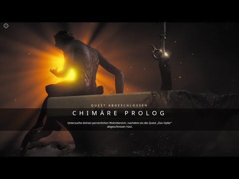 Warframe Quest Leitfaden: Chimäre Prolog [PS4] [deutsch/german]