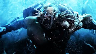 Halo Wars 2 THE FLOOD RETURNS Cutscene (Awakening the Nightmare DLC)