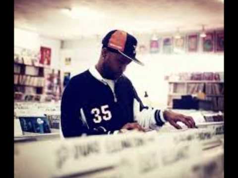 T'Neal- Sunbeams ft. Contrid (Prod. by J Dilla)