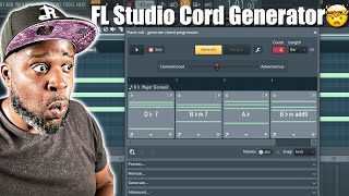 The New FL Studio 21.3 Update now has A.I. Chord Generator & Much More 🔥