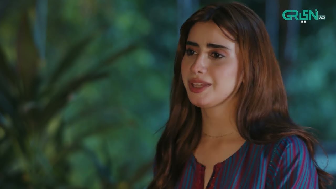 Maa Episode 59 ( Best Scene 04 ) Aina Asif - Ahmed Rafique - Sunita Marshall | Green TV