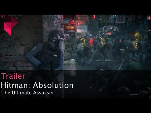 Hitman: The Ultimate Assassin - The Awesomer