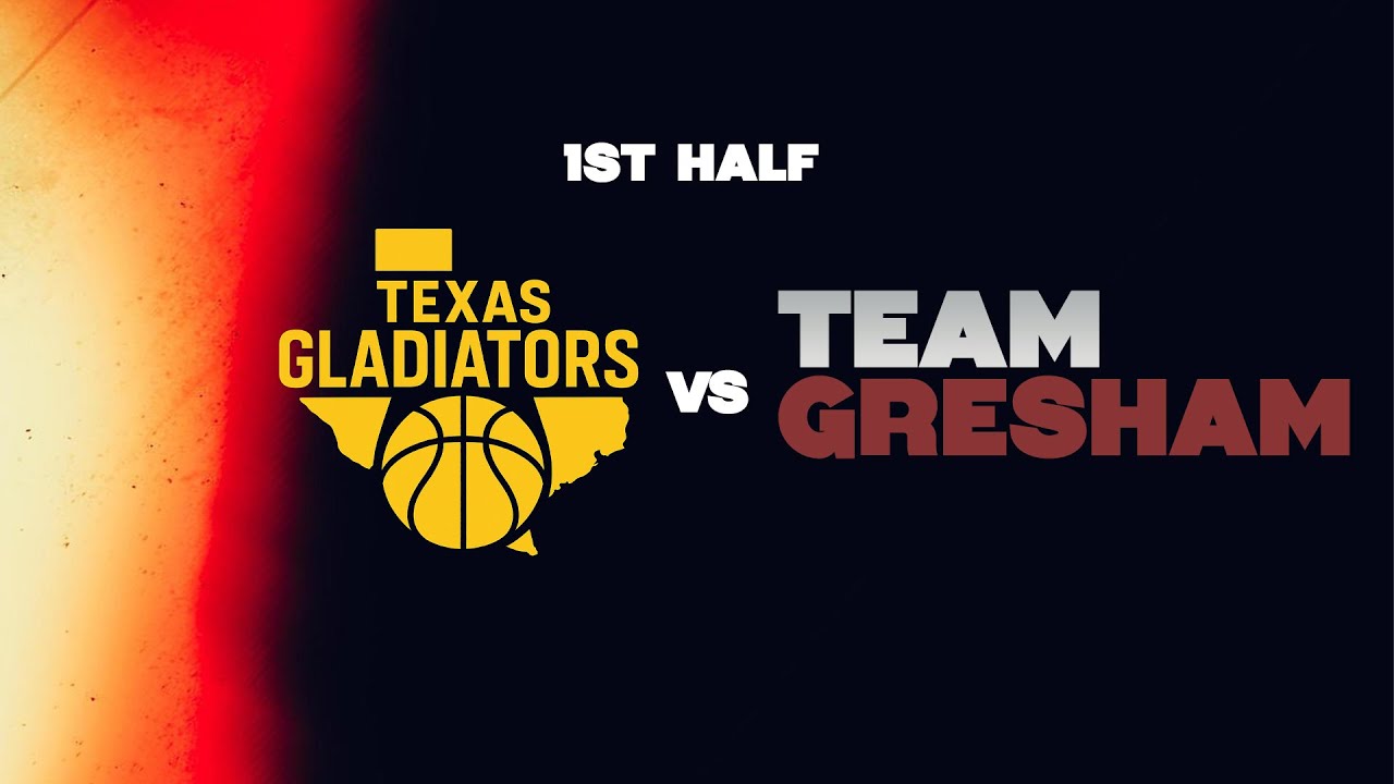 Texas Gladiators Elite vs Team Gresham (1st Half) (13U)