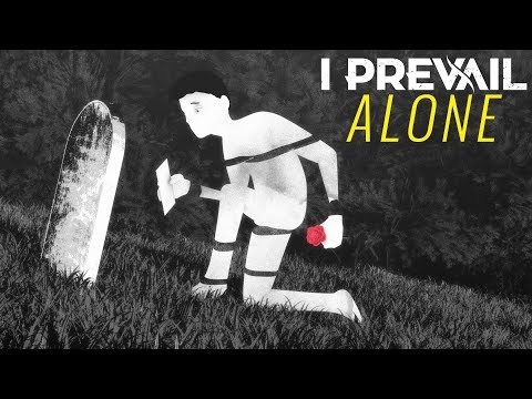 I Prevail - Alone (Animated Music Video)