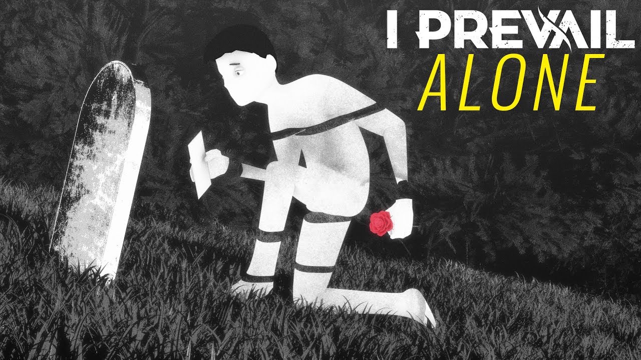 I Prevail — Alone (Animated Video)