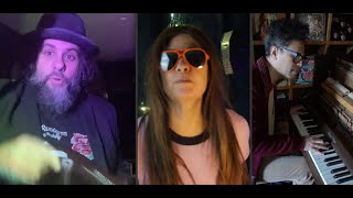 I Saw The Light - Louise Goffin (Todd Rundgren Tribute)