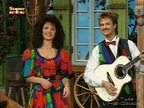 Duo Herzklang - Mich hat der Sonnenschein geküsst - 1994