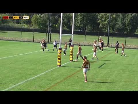 RCG 1XV - USRS 1XV | 22 september 2019 | 29-19 |