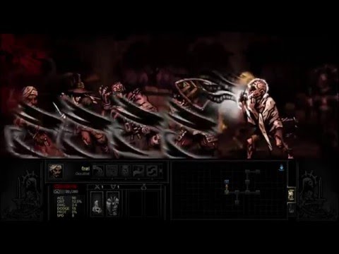 Let's Play Darkest Dungeon [BLIND] Part 19: The Kaboom Blaster 8000