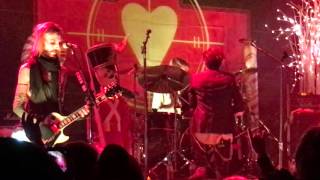 Kill Hannah (Garret Hammond on Drums) - 10 More Minutes/Nerve Gas - Metro 12/19 Final Show