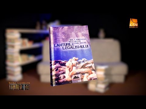 42. Scara Cuvintelor - Lanturile Legalismului_1