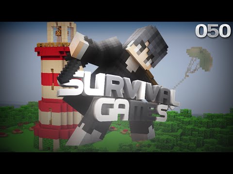 Minecraft Survival Games Episode #50 - Badlion UHC Experience
