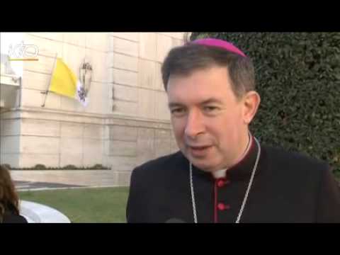 Mgr Wintzer : " La nouvelle évangélisation dépend de la sainteté "