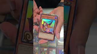 3 Pack Opening?! #yugioh #yugiohcommunity #tcg #raritycollection #packopening