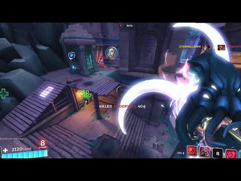 420 IQ | Paladins Dredge Play