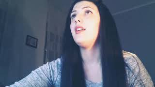 Amanda - ich kann nicht schlafen (cover)