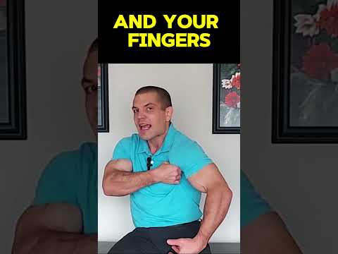 SHOULDER PAIN? Release Your Pec Minor to Relieve Pain & Improve Range of Motion #shoulderpain