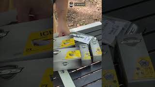 ESS Crossblade NARO Hi-Def Copper Lens