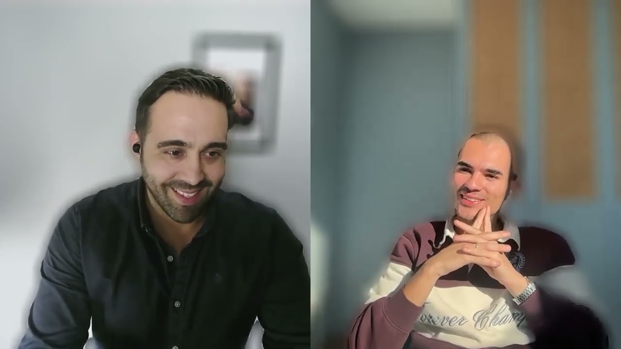 Client Interview #1 - Diogo Kopke