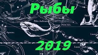 Гороскоп для Рыб на 2019 год