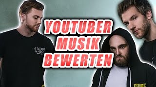 Ape Crime - Stolz / Ich bewerte &quot;MUSIK&quot; von YOUTUBERN