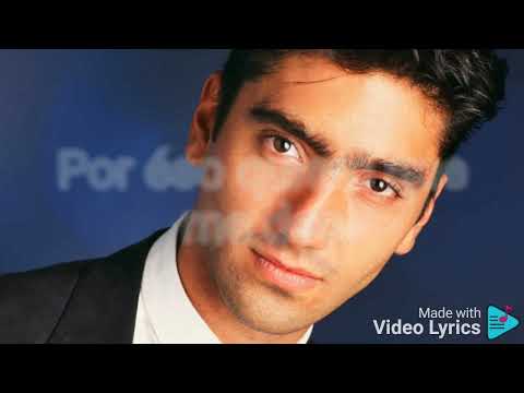 Alejandro Fernandez - Que Digan Misa ( No Fue mi Culpa) Letra