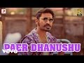 Maas Paer Dhanushu Video Dhanush Kajal Agarwal Anirudh