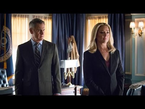 The Last Ship - Discours du président Michener (S03E1)