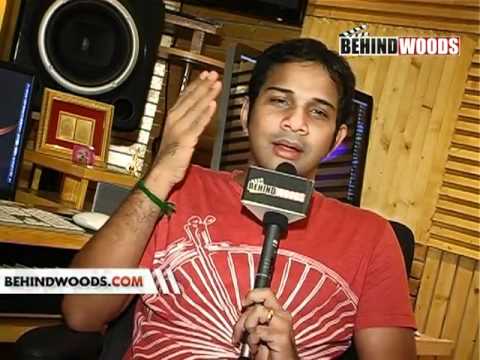 Singer Karthik Interview Part 1