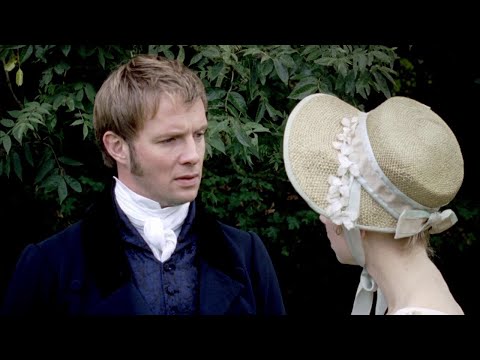 Anne overhears Captain Wentworth and Louisa - Persuasion (2007) subs ES/PT-BR