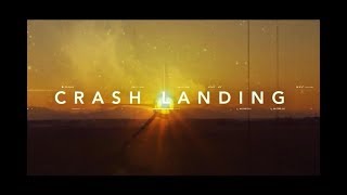 In Continuum - Crash Landing Lyric Video (Feat. Steve Hackett)
