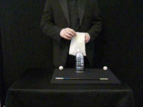 Cups and Balls (JP Cups) by Johnson Products