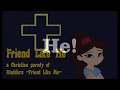 Friend Like He A Christian Parody Of Aladdin S Friend Like Me