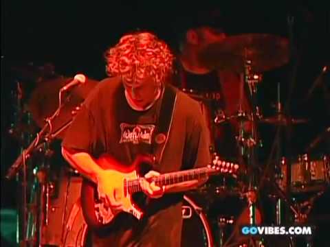 The Disco Biscuits live set Gathering of the Vibes 2001 in Red Hook, NY